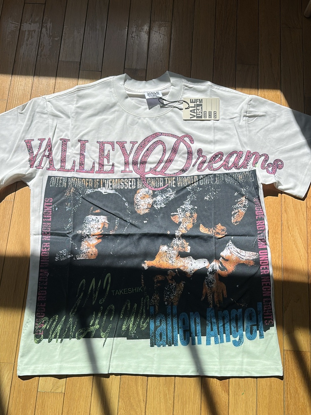 Rhinestone Valley Dreams Shirt
